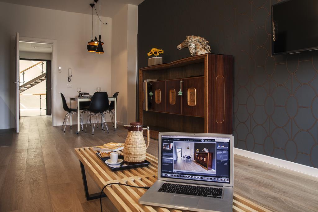 Opera Florence Apartments Экстерьер фото