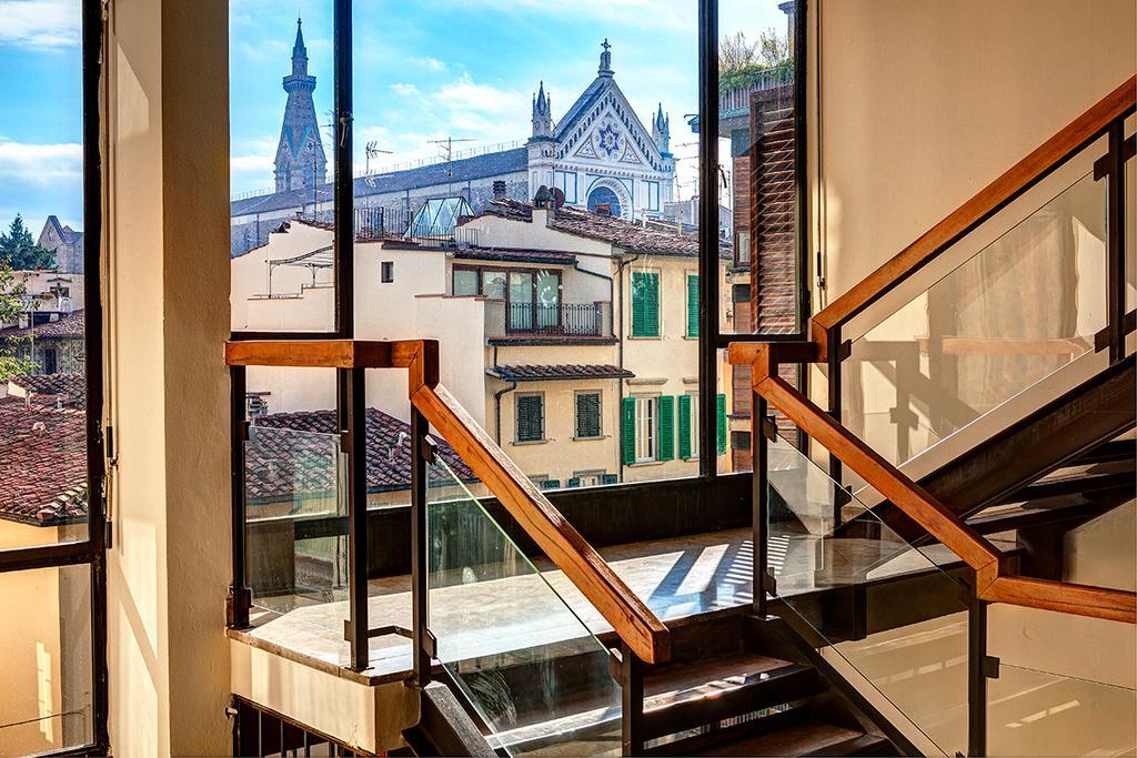 Opera Florence Apartments Экстерьер фото