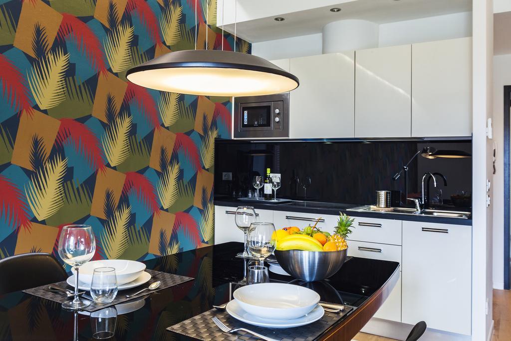 Opera Florence Apartments Экстерьер фото