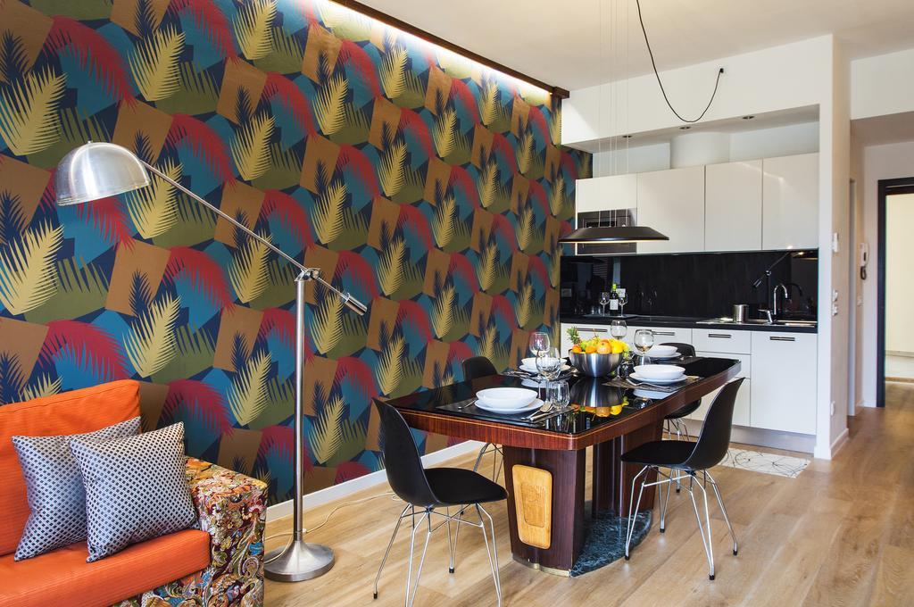 Opera Florence Apartments Экстерьер фото