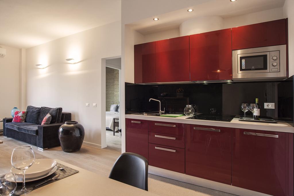 Opera Florence Apartments Экстерьер фото