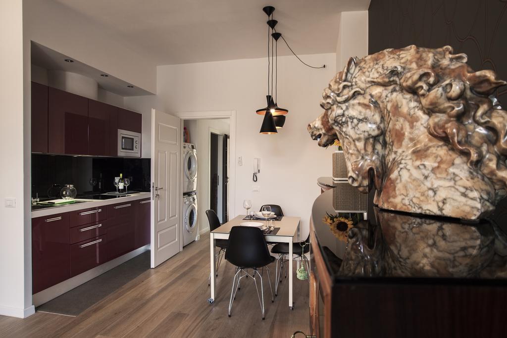 Opera Florence Apartments Экстерьер фото